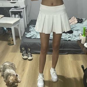 Princess Polly Rescue Me Pleated Mini Skirt